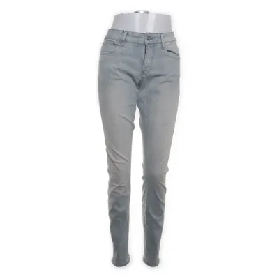 Spijkerbroek (Blauw) van Raw Katoen, Elastaan, Polybutyleen, Polyester, Polyurethaan
