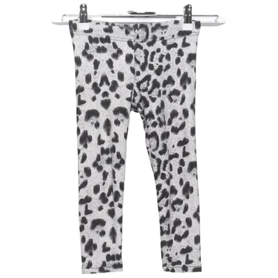 Leggings (Wit, Zwart) van Revival Polyester