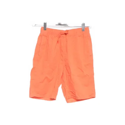 Denim shorts (Orange) from H&M Cotton