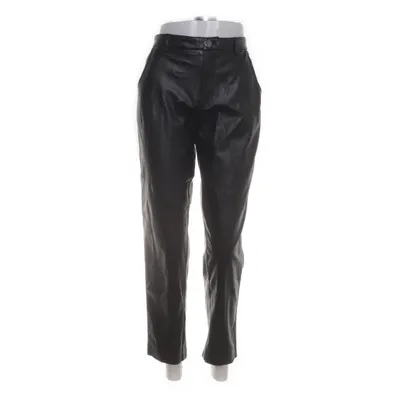 Byxor (Svart) från VILA Polyester, Polyuretan thumbnail 1