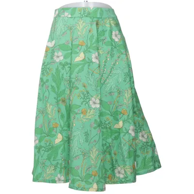 Skirt (Green, Multicolored) from Cissi och Selma Cotton, Elastane