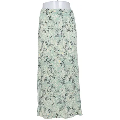 Maxi rok (Groen, Meerkleurig) van Ichi Viscose