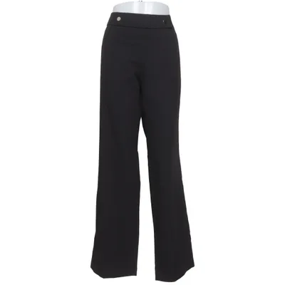 Pantalon de costume (Noir) de Nife Élasthane, Polyester, Viscose