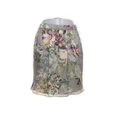Skirt (Multicolored) from SAND Silk