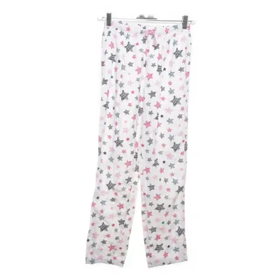 Pyjamasbyxor (Vit, Flerfärgad) från Pepperts Bomull