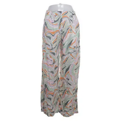 Pantalon patte d'éléphant (Multicolore) de Nasty Gal Viscose