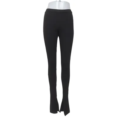 Legging (Noir) de Ragdoll Élasthane, Polyester, Viscose