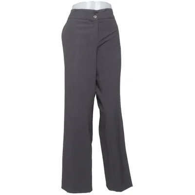 Kostuumbroek (Grijs) van Lindri Elastaan, Polyester, Viscose