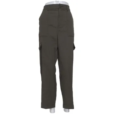 Cargobyxor (Grön) från Lindex Elastan, Polyester, Viskos