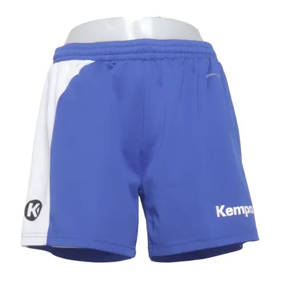 Træningsshorts (Blå, Hvid) fra Kempa Polyester
