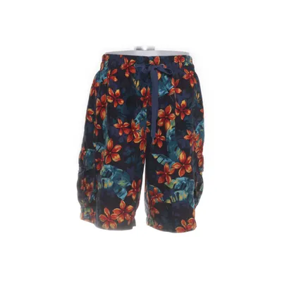 Badeshorts (Blå, Flerfarvet) fra Island Shores Polyester