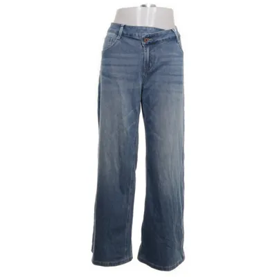 Jeans (Blue) from Halara Cotton, Elastane, Polyester