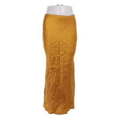 Maxi skirt (Yellow) from Yessica Premium Viscose