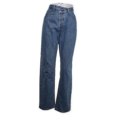 Jeans (Blå) fra Princess Polly Bomuld