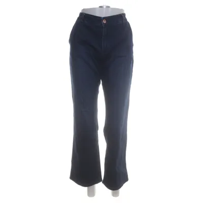 Jeans (Blå) från Pulz Jeans Bomull, Elastan