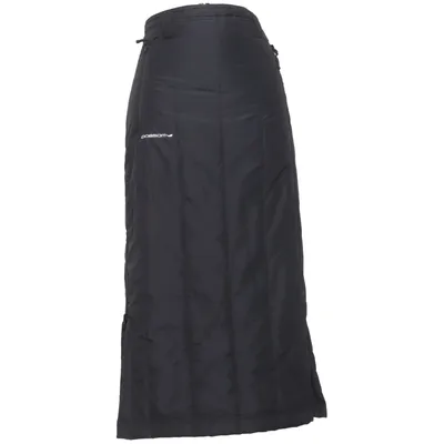 Termonederdel (Sort) fra Dobsom Polyester