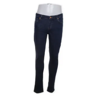 Jean (Bleu) de Armedangels Coton, Élasthane