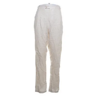 Byxor (W56) från John Henric Bomull, Linne, Polyester