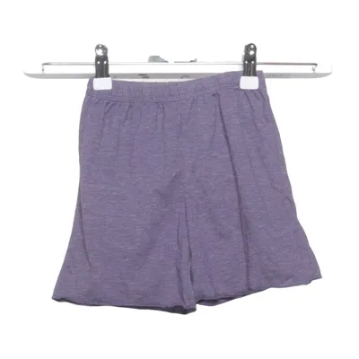 Sweat shorts (Purple) from Airness Cotton, Polyester