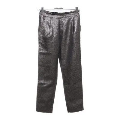 Byxor (Brun, Flerfärgad) från Sofie Schnoor Acetat, Polyester