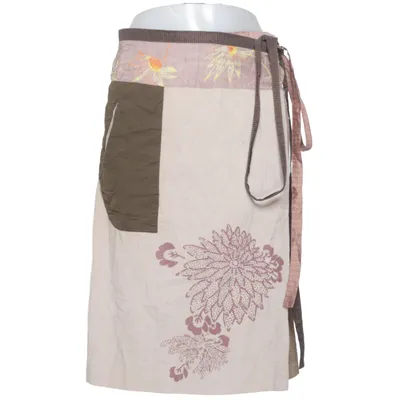 Omlottkjol (Beige, Flerfärgad) från Rützou