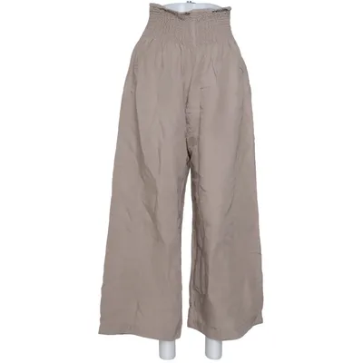 Palazzobyxor (Beige) från KappAhl Linne, Viskos