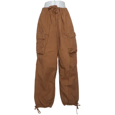 Cargo pants (Brown) from Nike Polyester