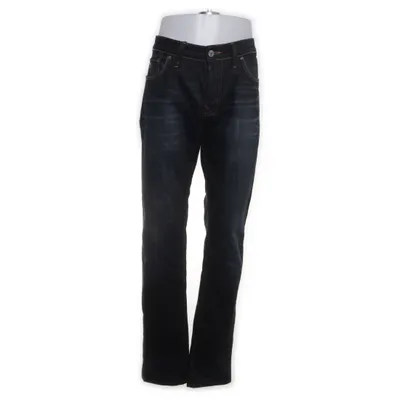 Jeans (Blå) fra G-Star Raw Bomuld, Polyester, Læder