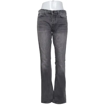 Jeans (Grå) fra Zara Woman Bomuld