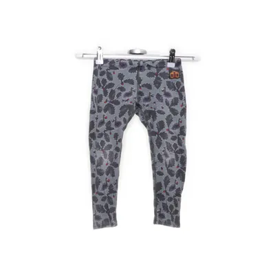 Leggings (Grijs, Zwart, Rood, Meerkleurig) van Moderska Huset Organisch katoen