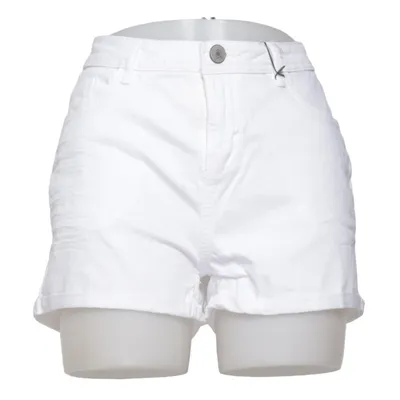Jeansshorts (Hvid) fra Blue Motion Bomuld