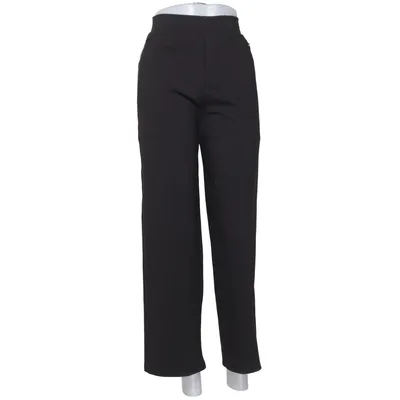 Palazzobukser (Sort) fra Ninepine Elastan, Genanvendt polyester