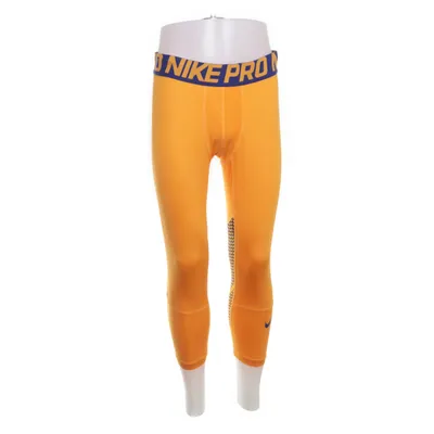 Long Johns (Orange) from Nike Pro Elastane, Polyester