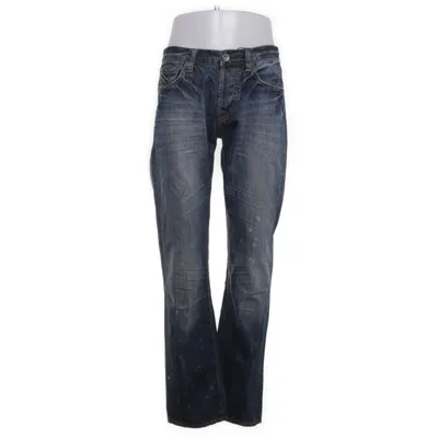 Jeans (Blå) från Ed Hardy by Christian Audigier