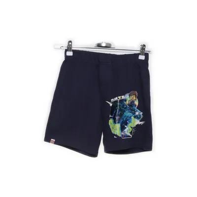 Shorts (Blue) from LEGO Cotton