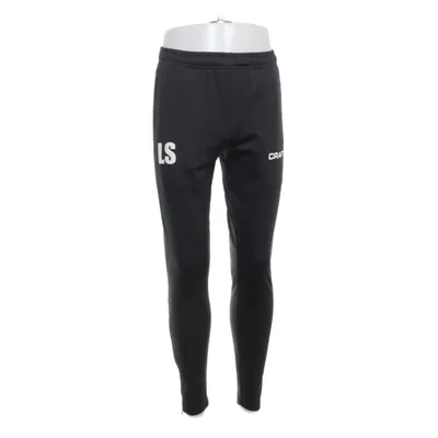 Mjukisbyxor (Svart) från Craft Polyester