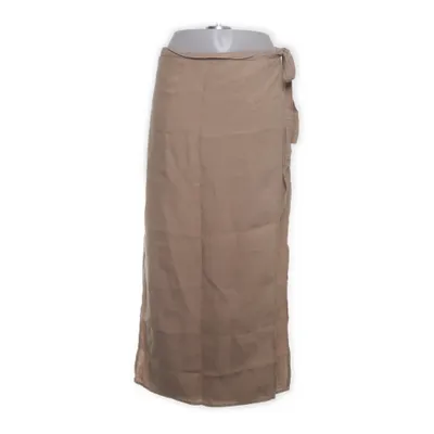 Wrap skirt (Beige) from MaxMara Linen