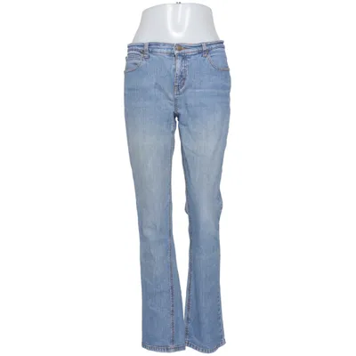 Jeans (Blå) från John Baner Bomull, Elastan