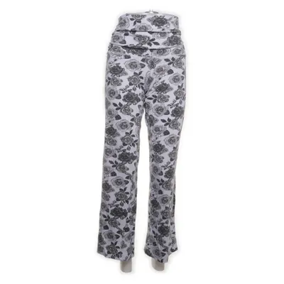 Maternity pants (Gray, Multicolored) from BPC Bonprix Collection Cotton, Elastane