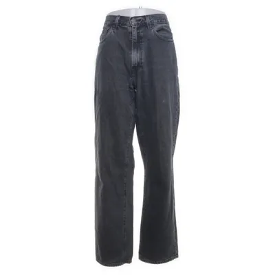 Jeans (Grå) från Levi Strauss & Co Bomull, Hampa