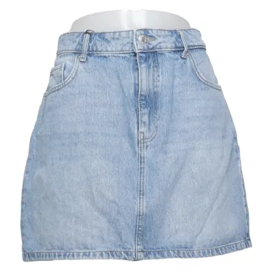 Spijkerrok (Blauw) van ONLY Blue Denim Katoen, Polyester