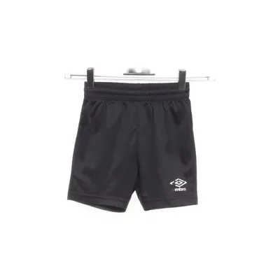Trainingsshorts (Zwart) van Umbro Polyester