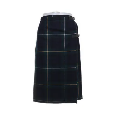 Omlottkjol (Grön, Flerfärgad) från Pringle Ull