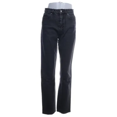 Jeans (Gray) from Femme Luxe Cotton