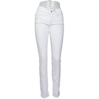 Jeans (White) from Cambio
