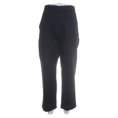 Chinos (Blå) från Uniqlo Polyester, Elastan, Bomull