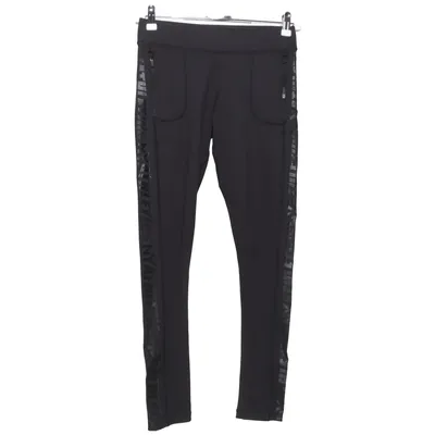 Collants de sport (Noir) de Nyathletics