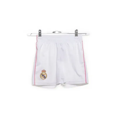 Basketshorts (Vit, Flerfärgad) från Real Madrid