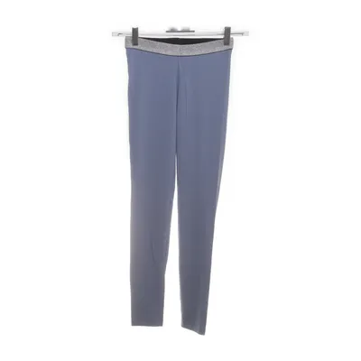 Leggings (Blauw, Meerkleurig) van Pepperts Katoen, Elastaan
