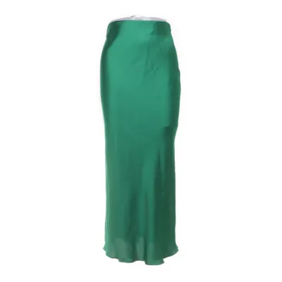 Kjol (Grön) från Lindex Polyester